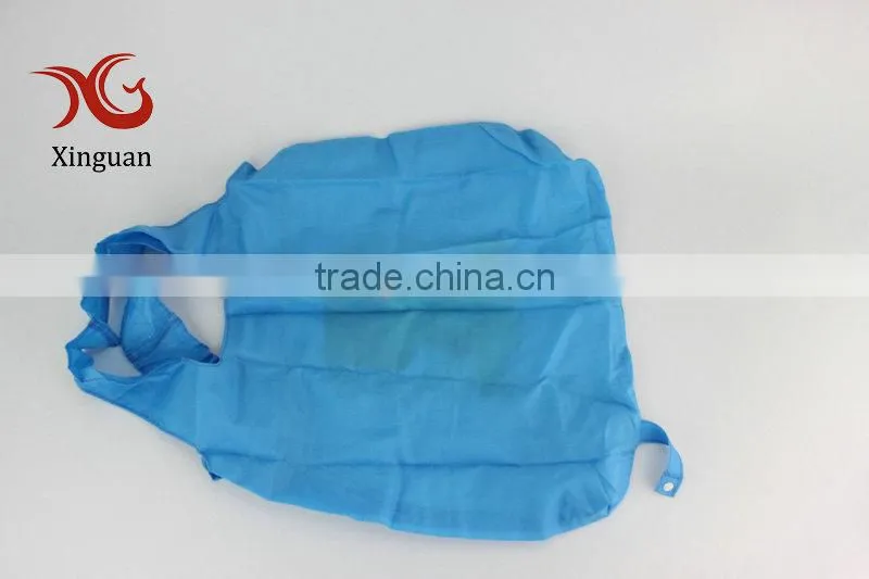 Eco-friendly beach shopping bag