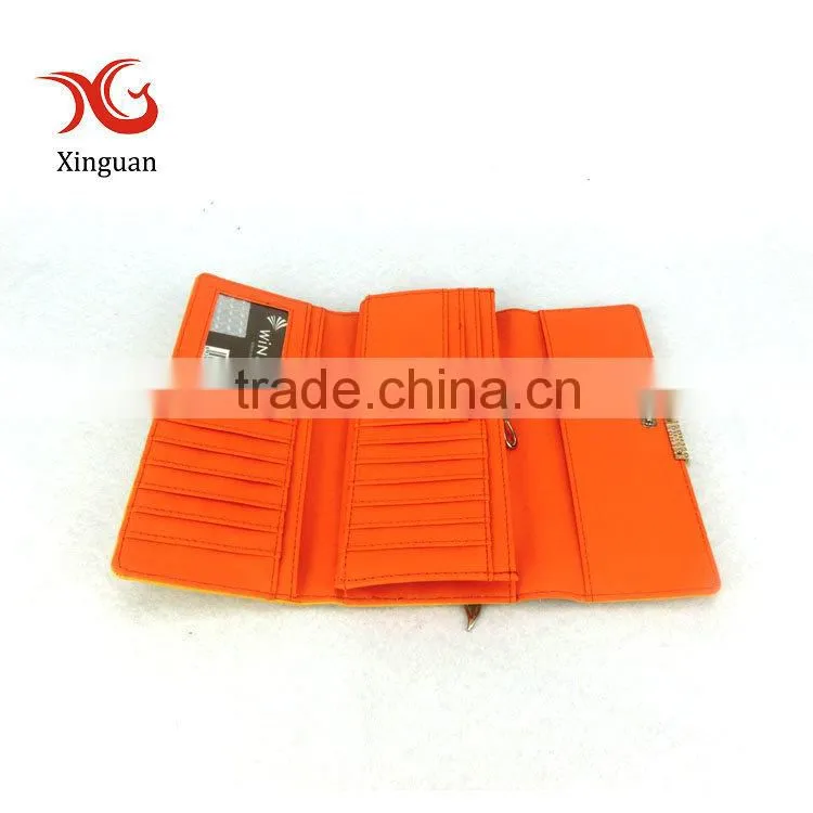 customized ladies leather purse