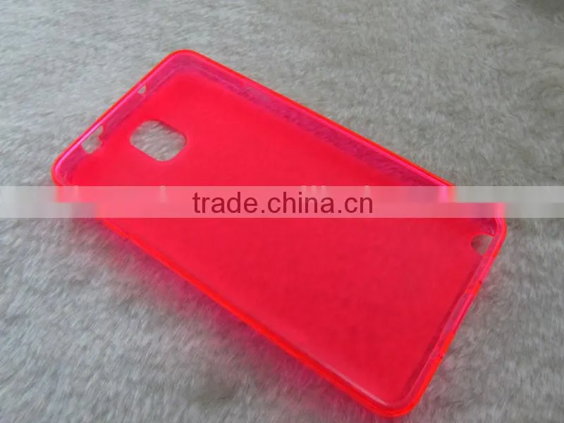 matte design cell phone skin for samsung N9006 note 3 note III