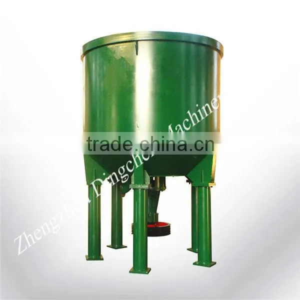 High consistency aquapulper waste paper recycling system