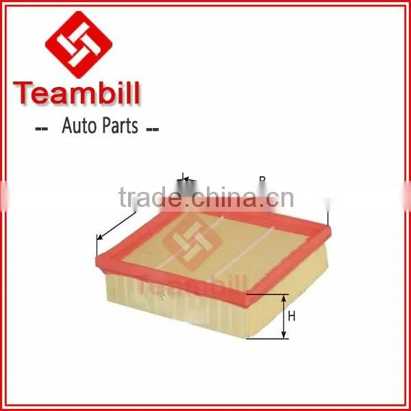 Auto spare parts air conditioning filter for mercedes 2660940004