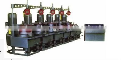 wire drawing machine