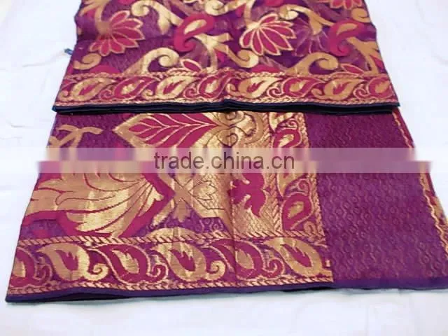 Banarasi fancy zari saree