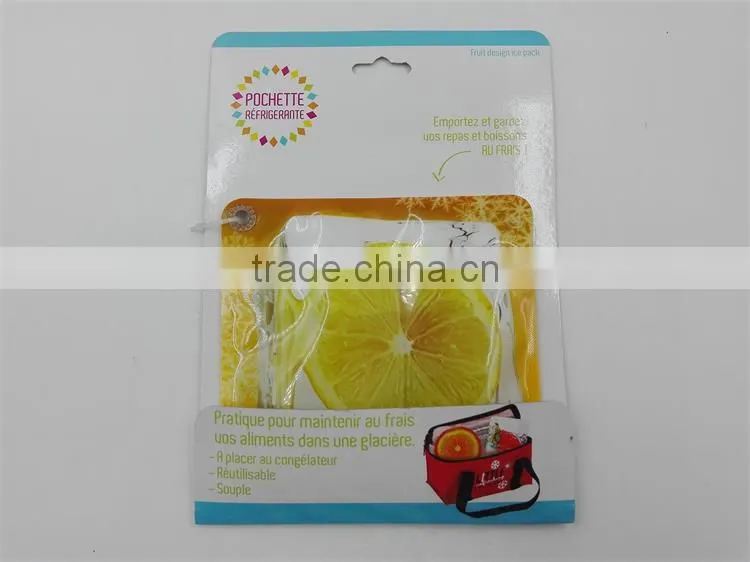 cheap ice pack freezer /gel ice pack to keep food fresh