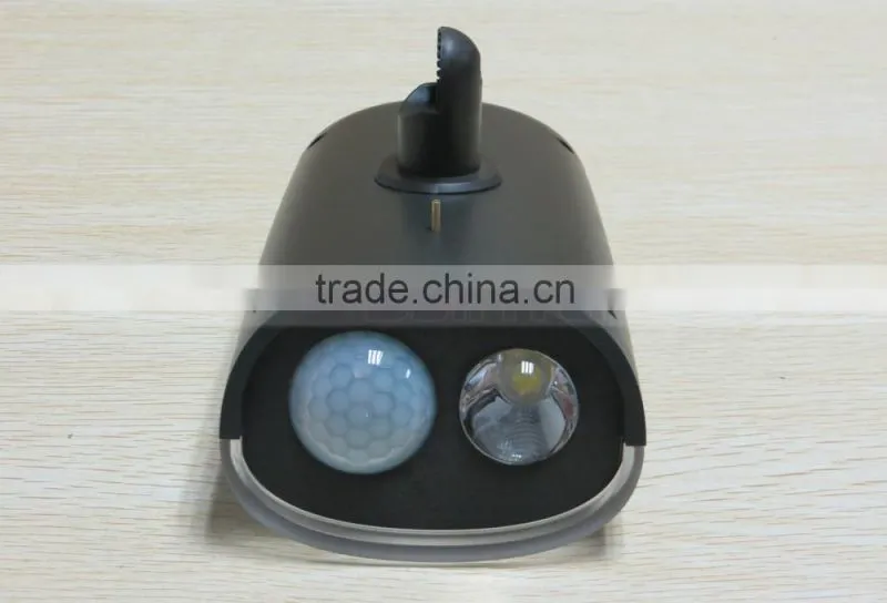 Garden Yard Driveway Stairs Wireless Solar Energy Power Lamp Waterproof Motion Sensor Lighting Control Wall Mounted Light