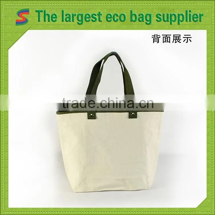 korean canvas bag cotton eco bag