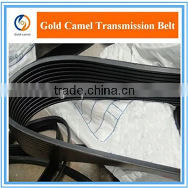 FDA White food grade PVC/PU Conveyor Belt for light industry
