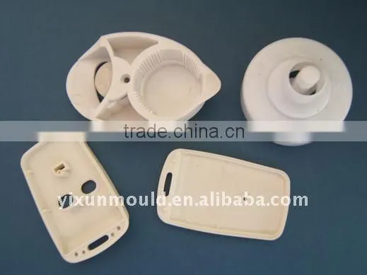 plastic mold for fan casing