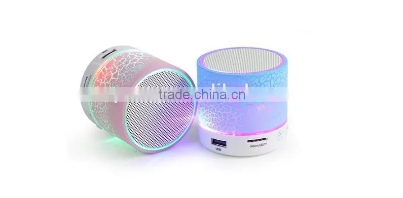 Portable Mini Bluetooth Speaker Wireless MP3 music Player computer phone subwoofer bluetooth speaker loudspeakers support radio