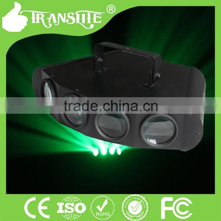 Professional Factory Price 256 pcs high brightness LED Moonflower Master Slave Mode led stage light moonflower for Disco Party