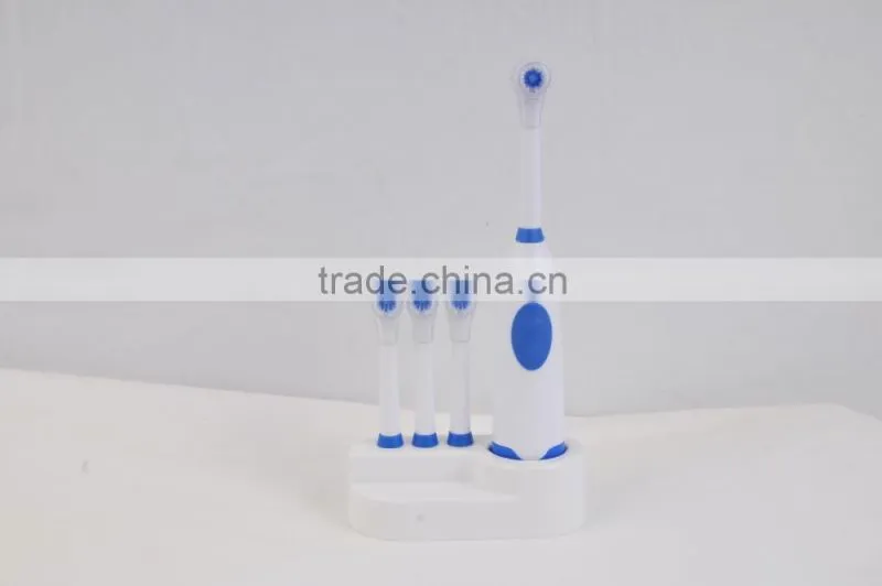 2015 waterproof battery powered electrical toothbrush