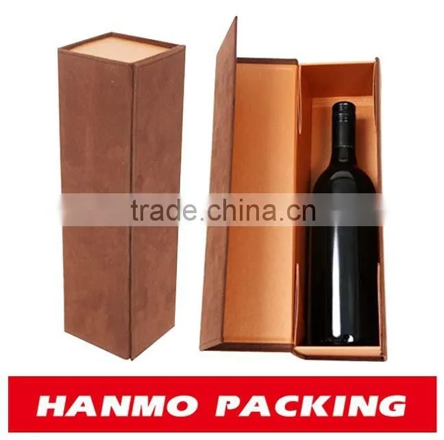 accept custom order and beverage industrial use wine glass display box wholesale