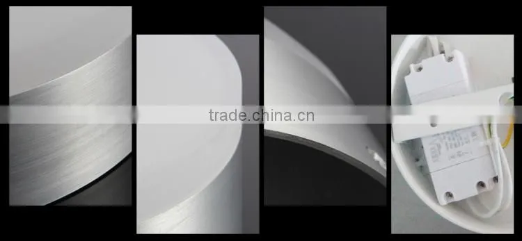 2015 Modern 10W IP 20 led recessed ceiling light