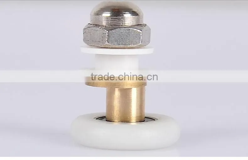 brass eccentric wheel for Shower enclosure