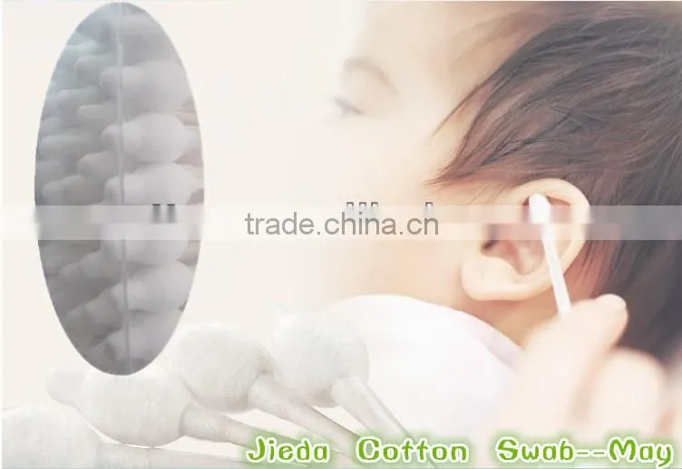 Cotton swab manufacturer