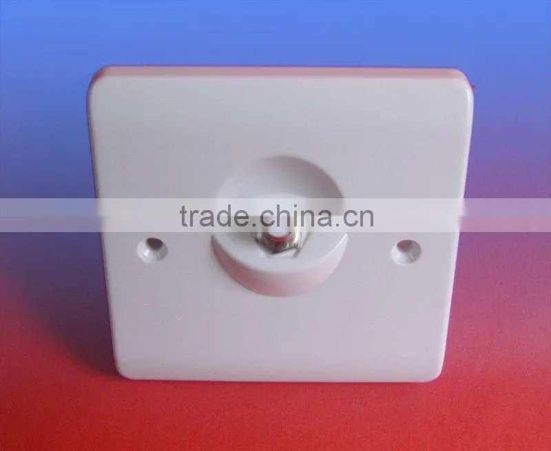 Satelite socket, single