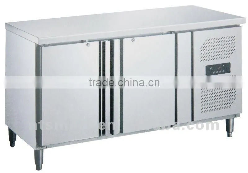 couter top commercial freezer