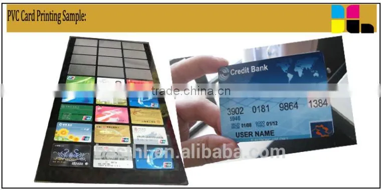 Credit Card Printer bank card printing machine