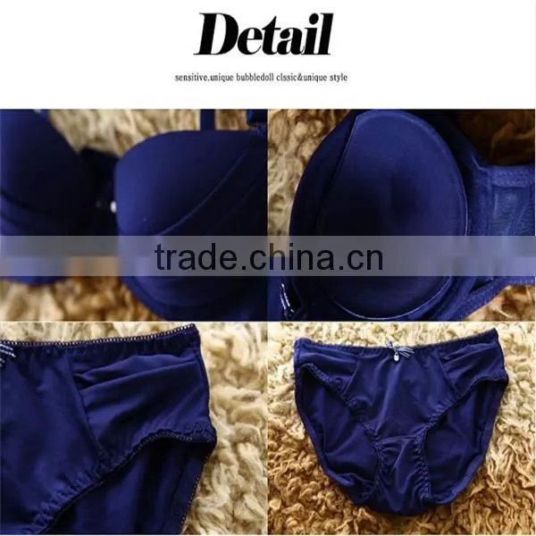 Suppliers sexy underwear New Style adult pretty sexy fancy bra panty set