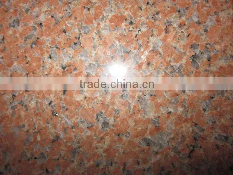 High Polished Green Granite Tile