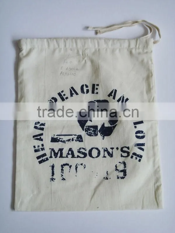 drawstring sport bag
