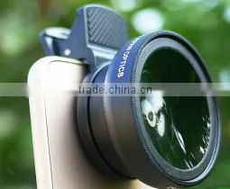 super wide angle 0.4 X Wide angle for mobile phone camera lens