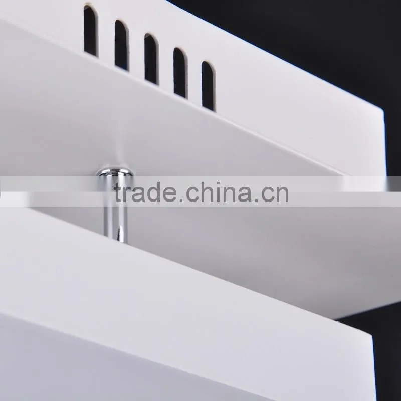 Square Box Shape Newest Design LED Acrylic Ceiling Lamp
