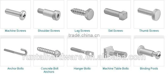 znic stainless steel hex flange nuts