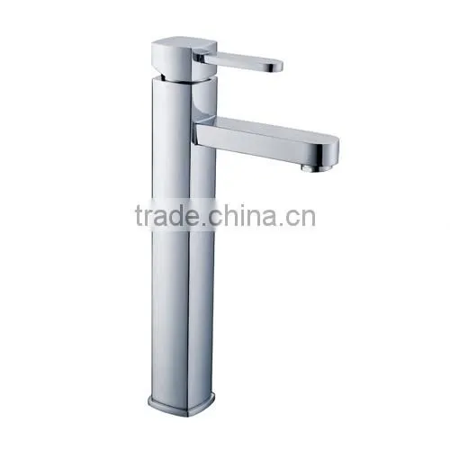 Chrome plated upc shower faucet cartridge