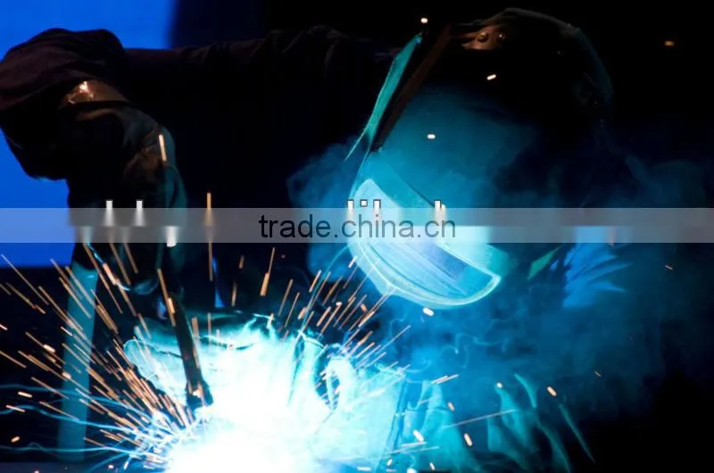 welding electrodes types