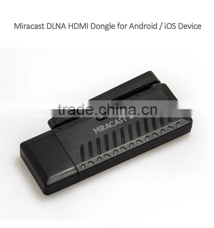 Miracast DLNA HDMI Dongle for Android / iOS Device
