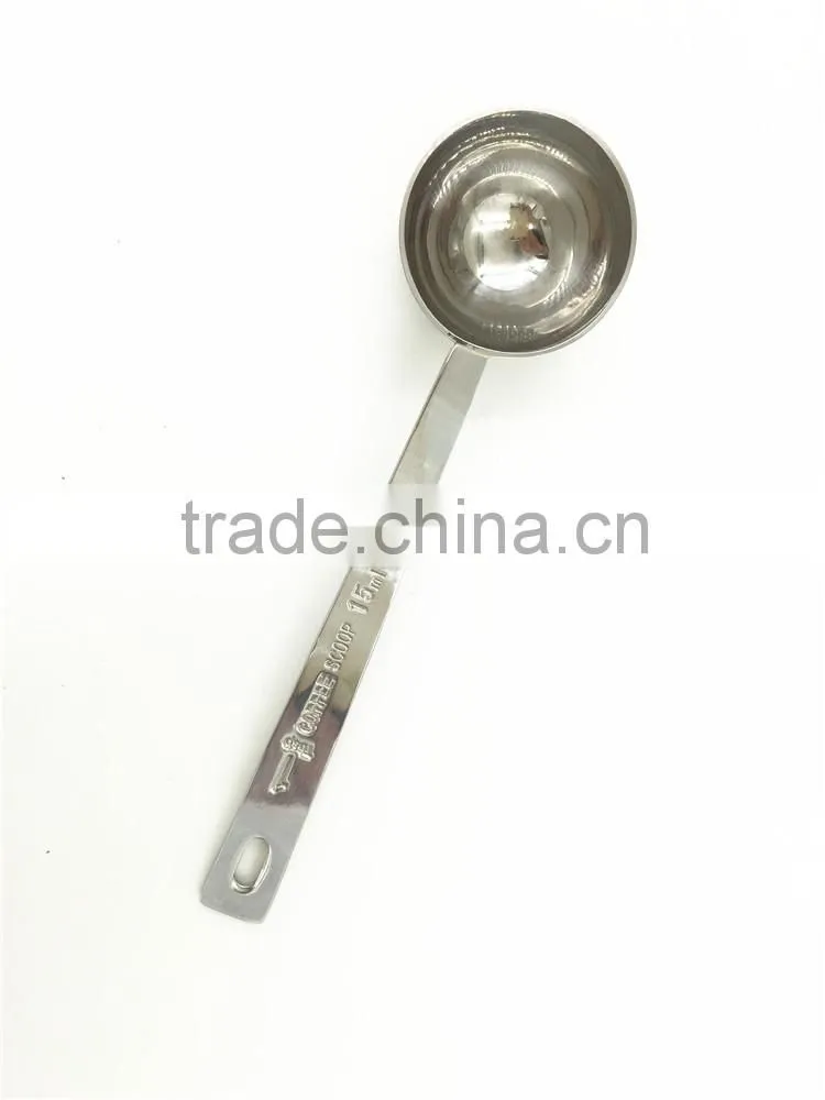 Measure teaspoon