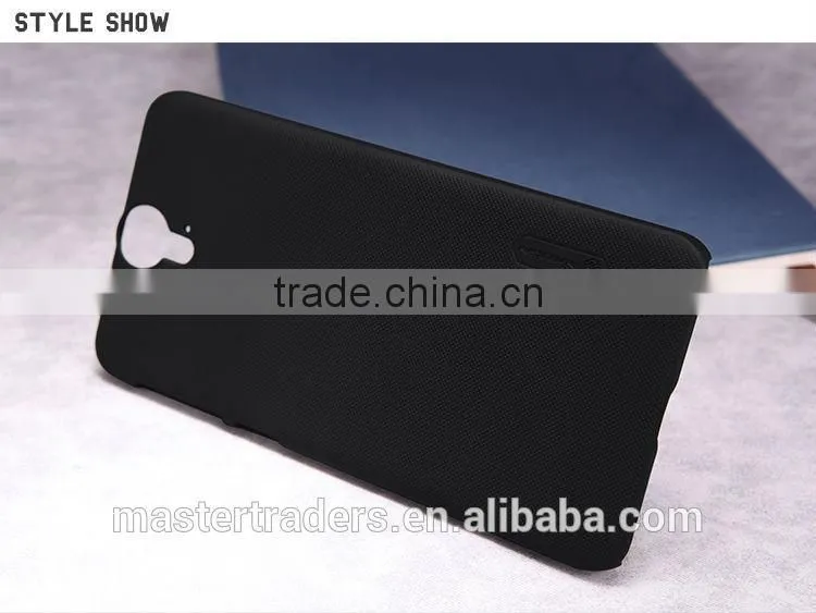 Original Nillkin Frosted Shield Series Hard PC Back Cover Case For HTC ONE E9+ MT-3391