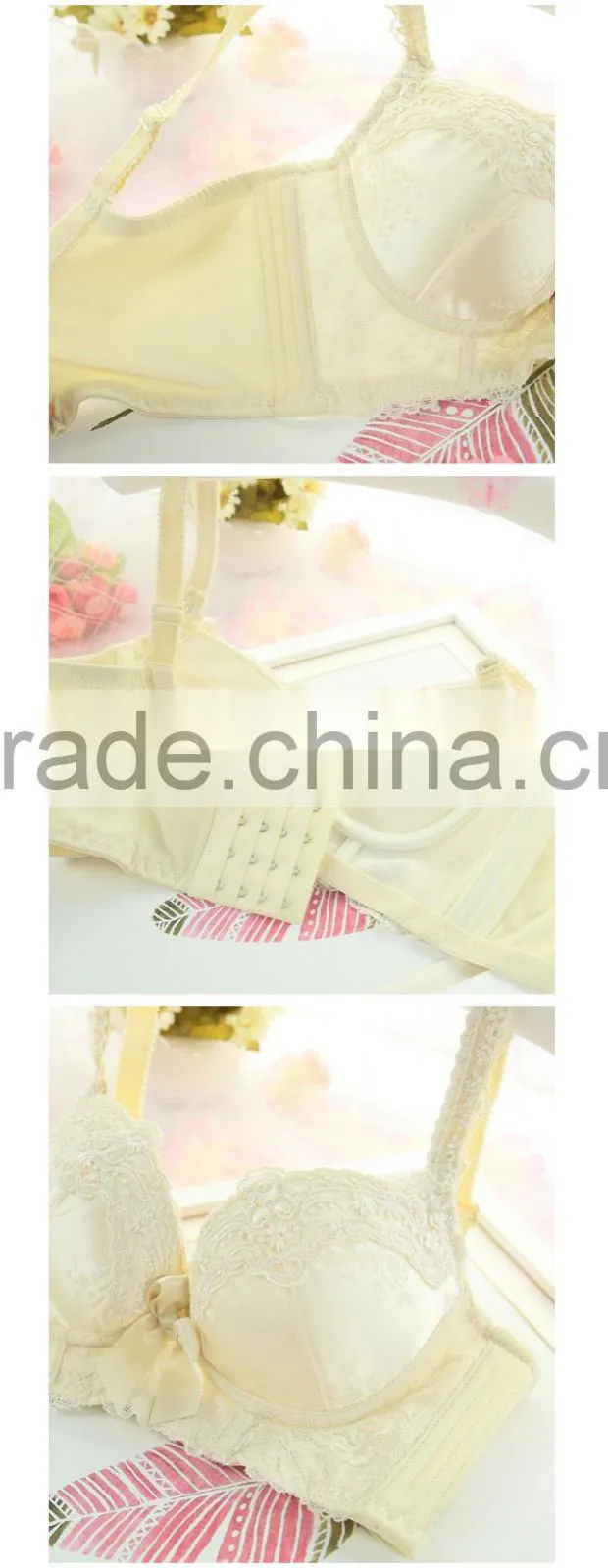 UK Gentle Feast Bra for Ladies