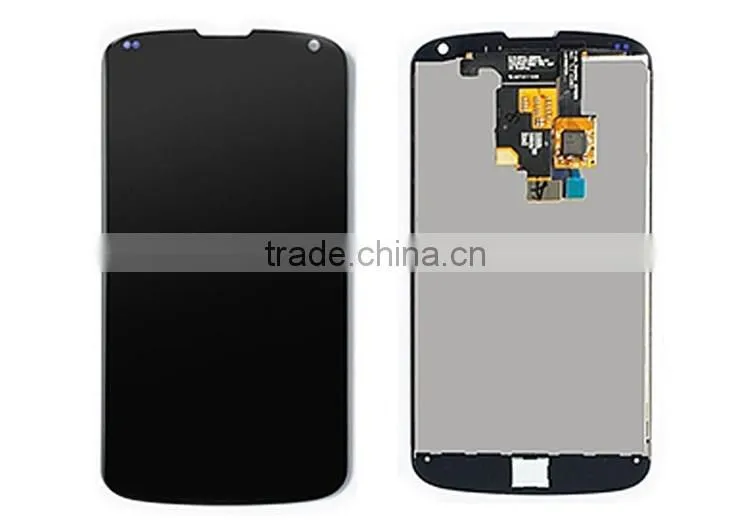 2016 new product repair part lcd display screen for for lg e960 nexus 4 lcd screen