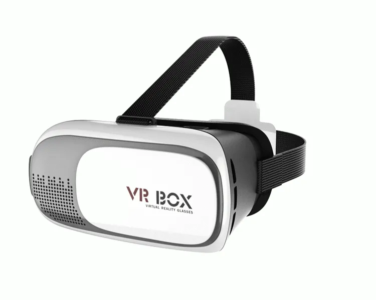 2016 Cheap Vr Box V2 3 D Vr Glasses Mobiles 3 D Glasses Print Logo Oem With Bluetooth Gamepad Virtual Reality