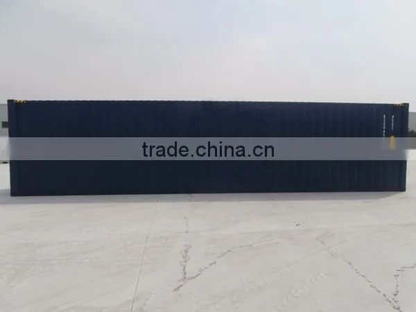 New 20ft 40ft Standard Container