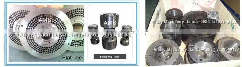 animal feed processing machine