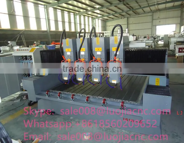 discount 20% 900*1500 stone cnc router for cutting/engraving machine