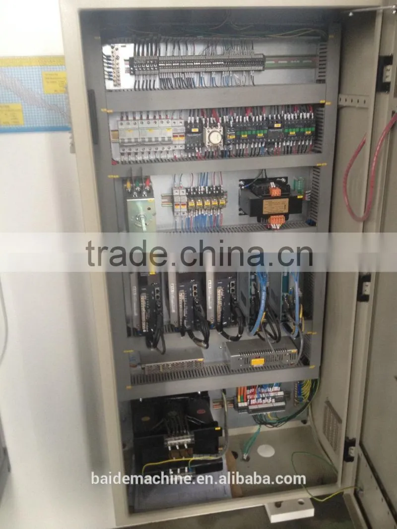 Hydraulic press brake bending machine in stock for sale (WC67Y)
