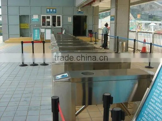 Bi Direction Tripod Turnstile Mechanism