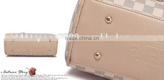 Direct From China Supplier Wholesale Genuine Leather Handbag 2015 New