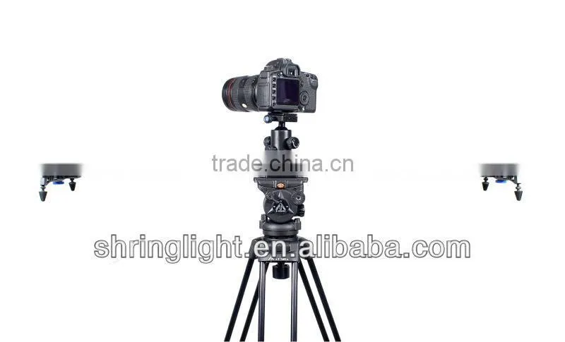 DV camera slider Milddle Level Slider 80cm