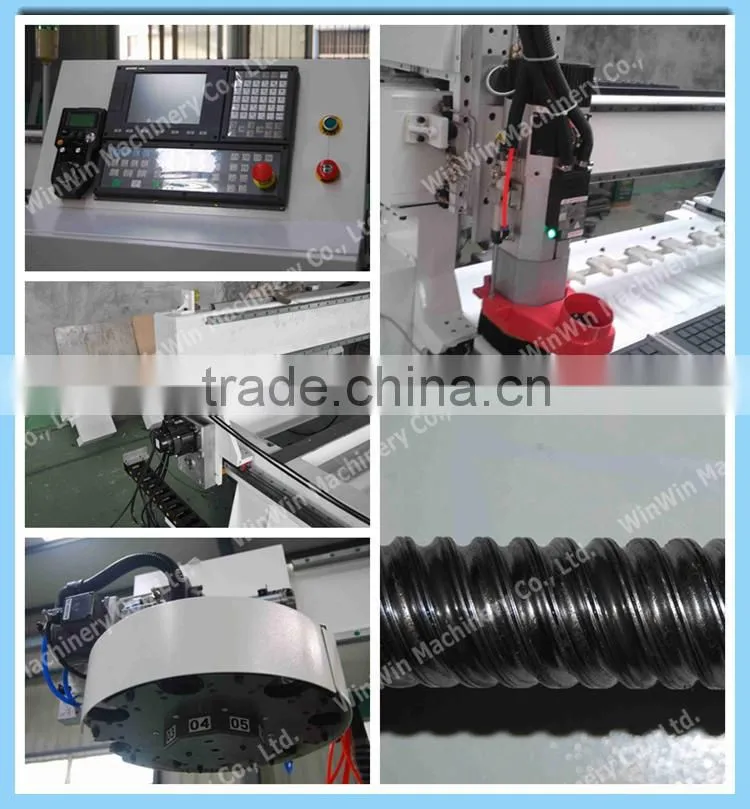 SA1434 Smart CNC Machining Center