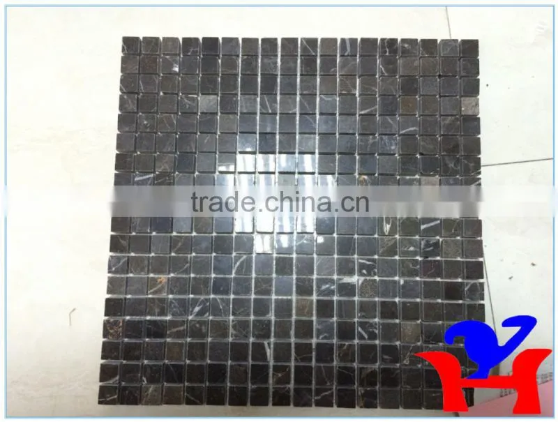 Black Slate Mosaic