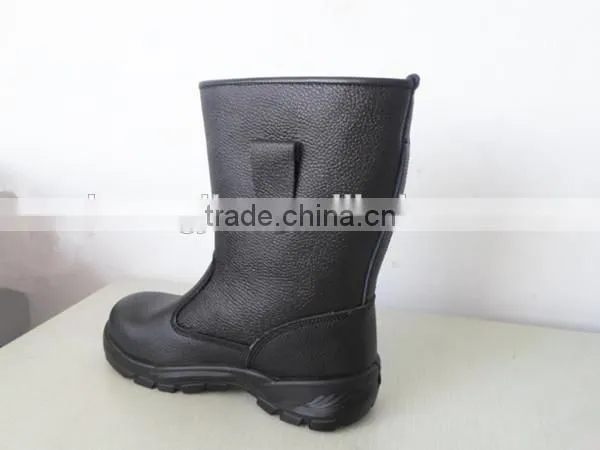 safety work boot for construction price of safety work shoe 9014 -1