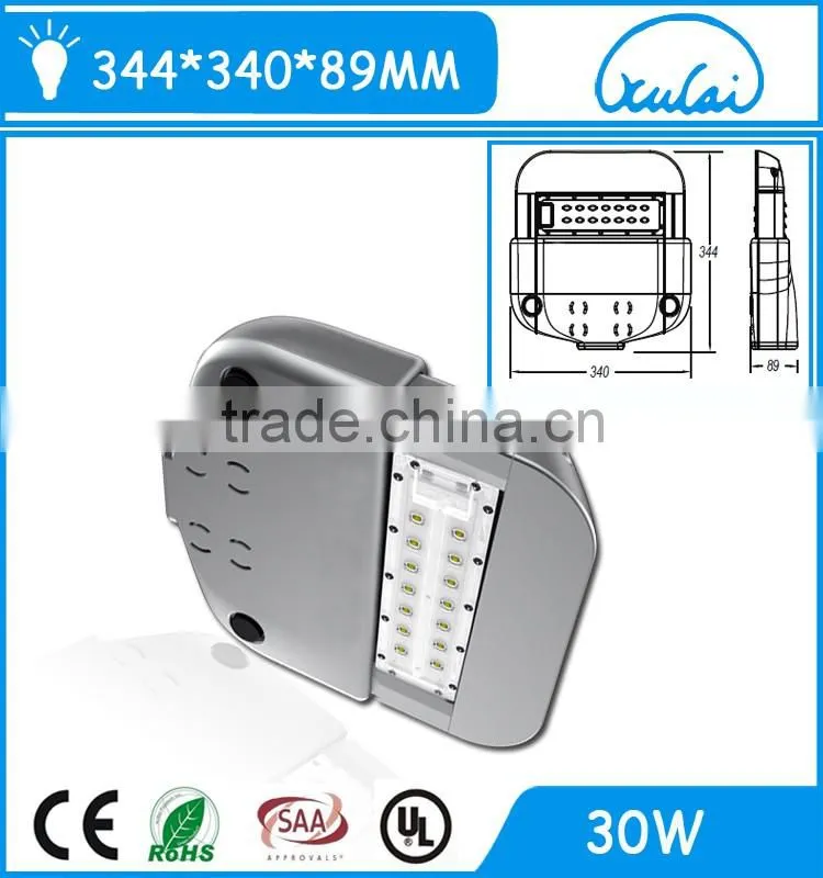 Shenzhen 30w Led Street Light Price List of Street Light