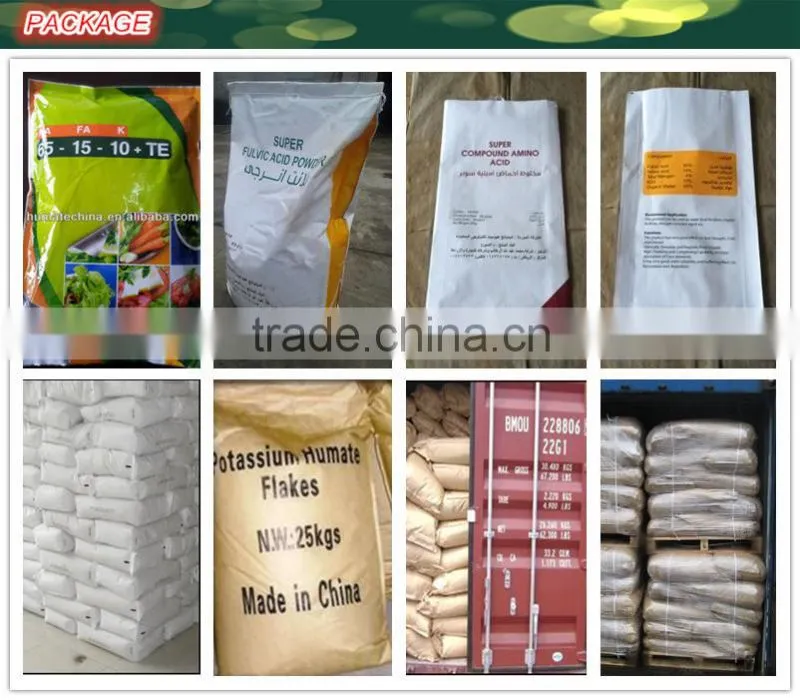 Huminrich Shenyang Blackgold Humate Organic Nitrogen In Mushroom
