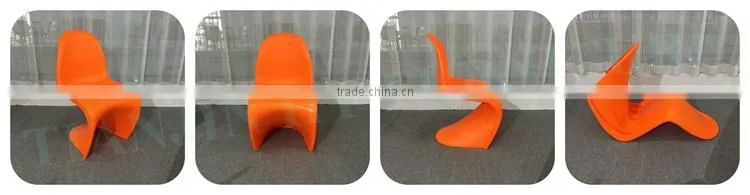 Wholesale dining room furniture PP PLASTIC DINING CHAIR, HYH-A303