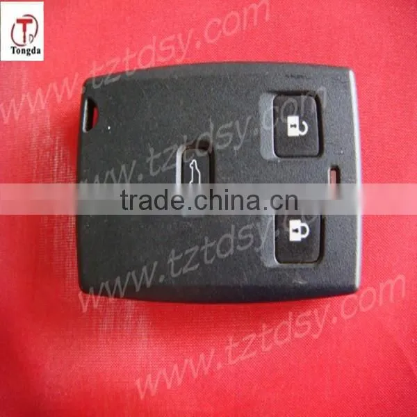 Tongda Car Remote key case, keyless fob for Mitsubishi
